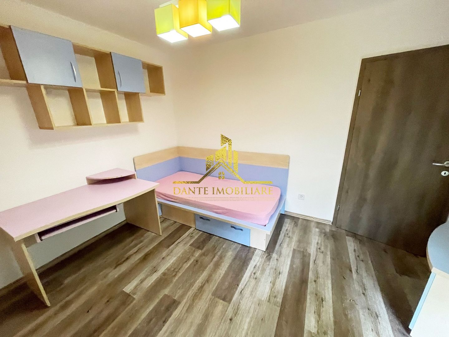 3 camere, mobilat modern, bloc nou, parcare, Buna Ziua, LIDL - Poză 9