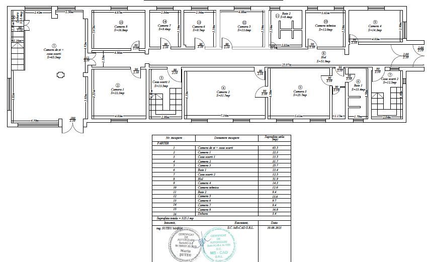 IDEAL PENTRU GRADINITA/SCOALA /AZIL BATRANI / ORFELINAT - Poză 32