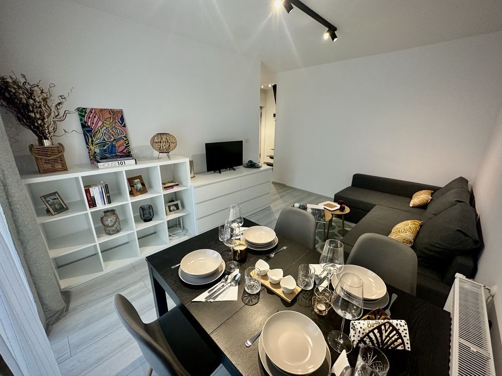 Apartament modern pe doua niveluri  – Calea Urseni, Timișoara - Poză 5