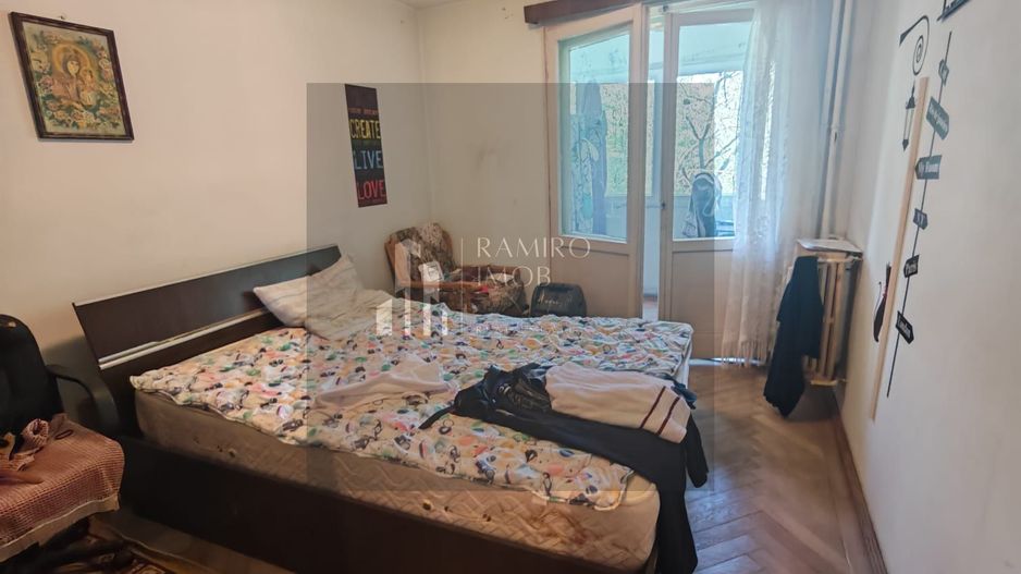 Stradal 3 camere Alexandru Obregia 2 balcoane Bloc Anvelopat - Poză 7