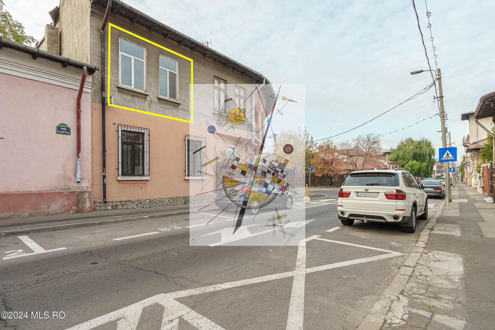 CAROL - REGINA MARIA, APARTAMENT RENOVABIL 80 MP TOTAL, ETAJ 1! - Poză 25