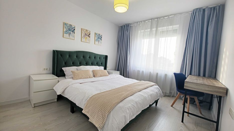 Circumvalatiunii | 3 Camere | Renovat Integral | Amenajat Modern. - Poză 4