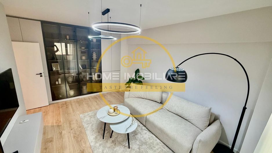 Apartament 2 Camere Decomandat | 50 mp | Complex Rezidențial Modern | Păcurari - Poză 1
