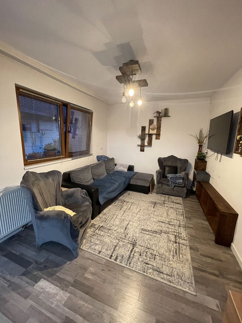 Casa S+P+E+M | 605 mp utili | 10 camere | 3 bucatarii | 4 bai | 3 terase | Garaj - Poză 32