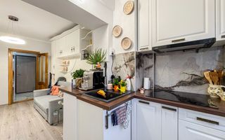 Etaj intermediar/ 2 camere/ loc de parcare - Poză 7