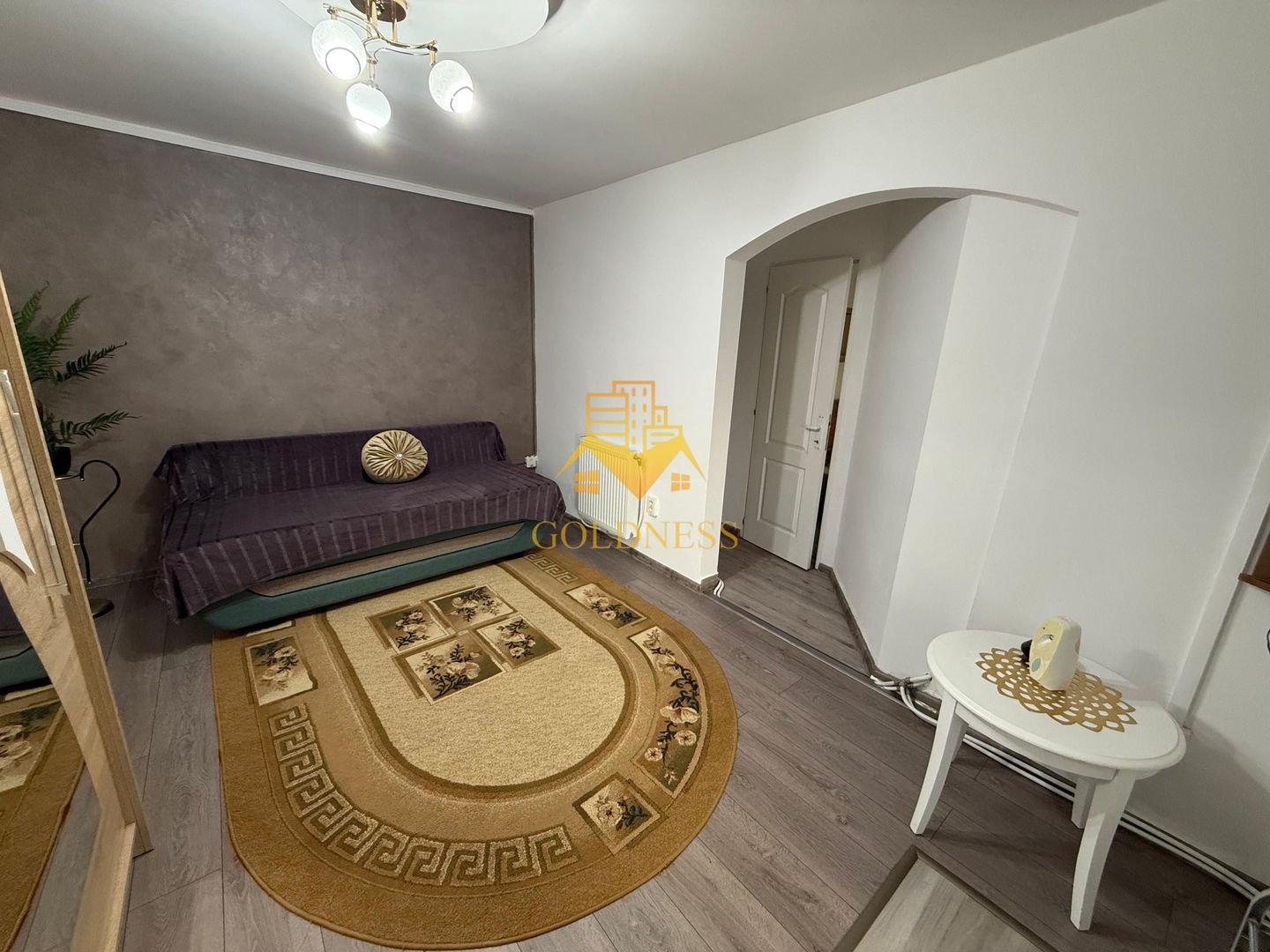 2 camere semidecomandate, Manastur, Baza Unirea, Profi, Panemar - Poză 3