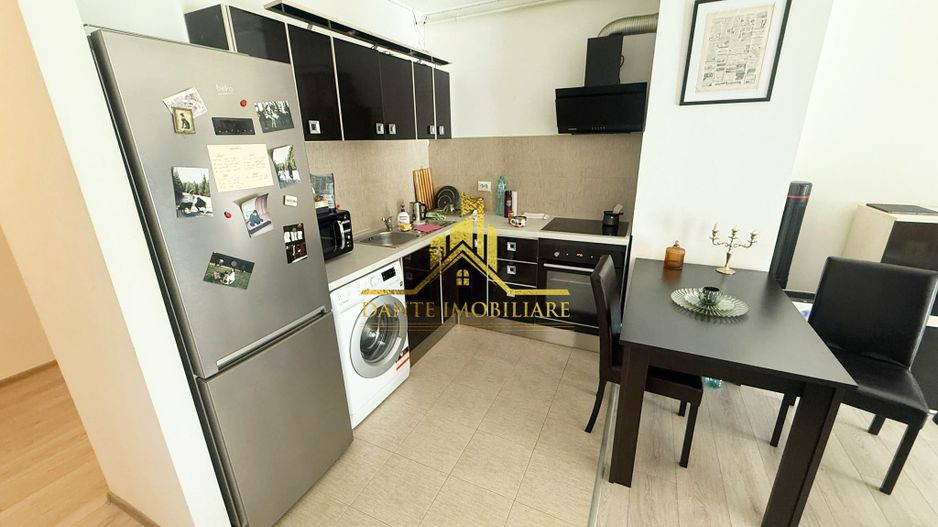 2 camere, modern, garaj, terasa, Grand Park Residence ,Soporului - Poză 3