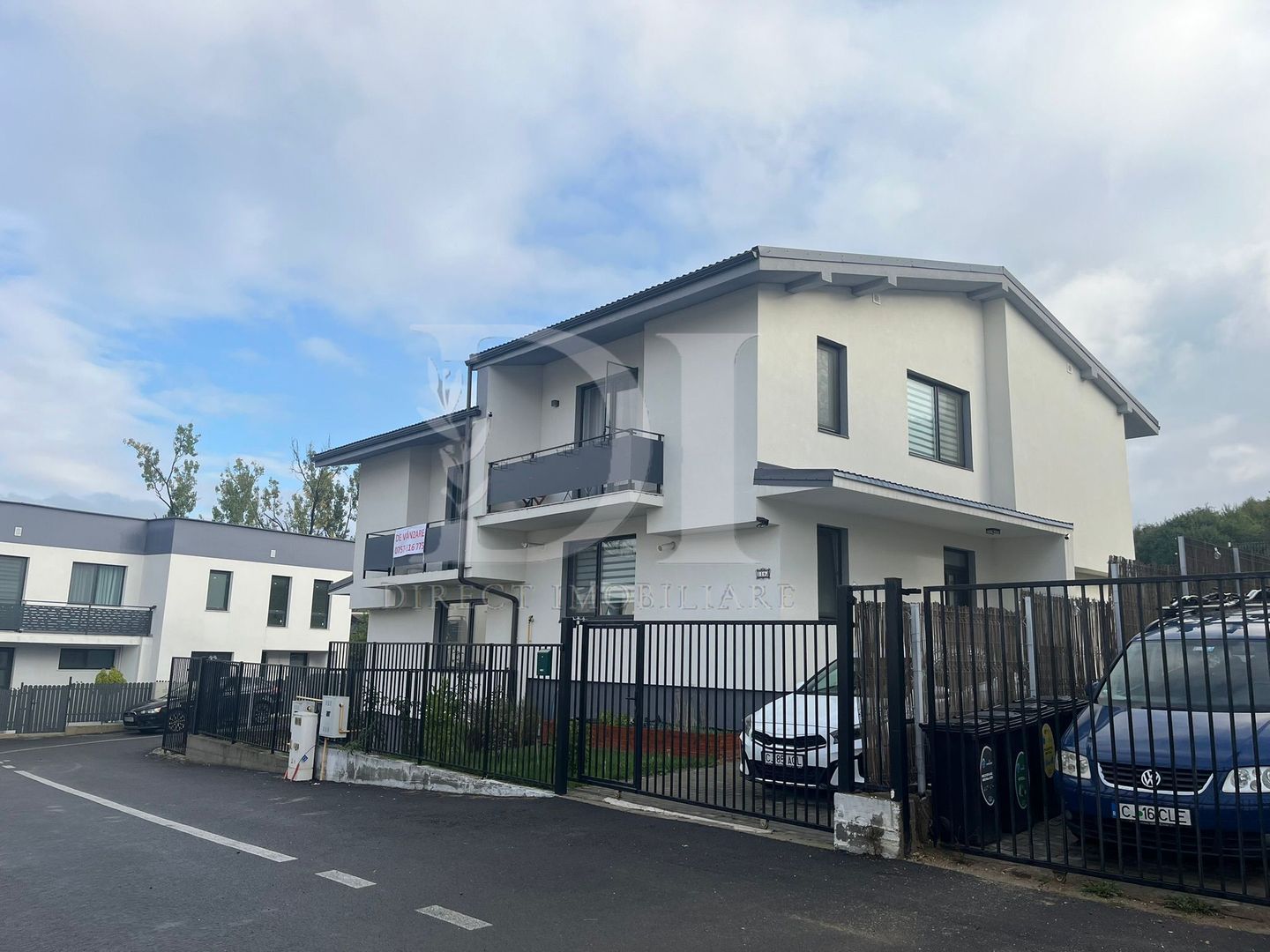 Duplex de vanzare / Zona  Magnoliei / Floresti - Poză 1