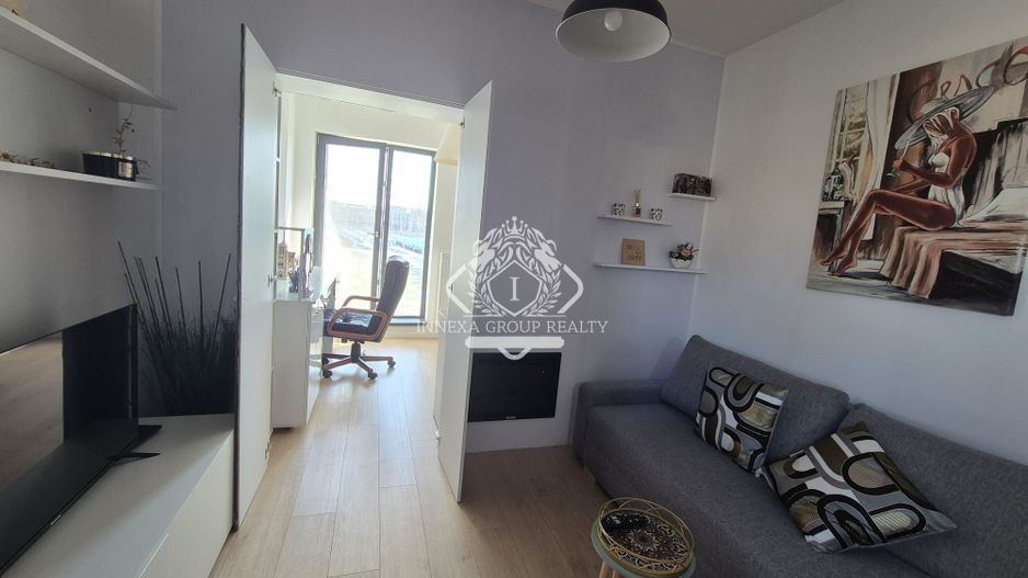 Apartament 3 camere I etaj 1/4 I bloc nou abstract I Pipera - Poză 1