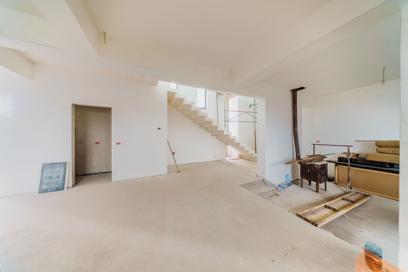 Vila noua la gri, design deosebit, 4 camere, Fantanele - Poză 13