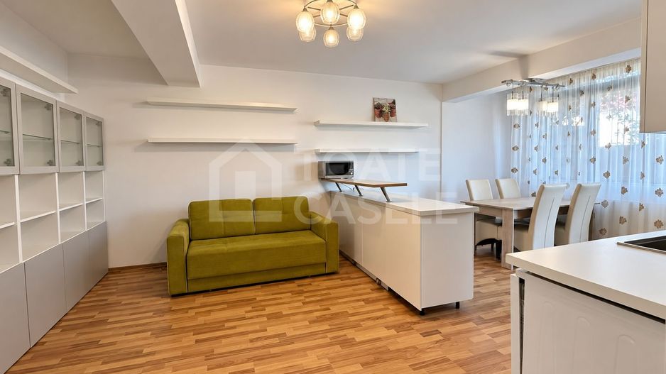 Apartament 2 camere| grădină proprie | Un colț de liniște pe Câmpului, Mănăștur - Poză 1