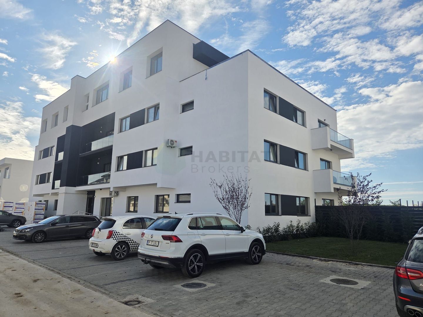 Ultimele apartamente de 3 camere în Tunari – direct de la dezvoltator - Poză 1