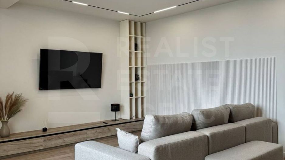 Vânzare, penthouse, 3 camere,  str. Cartușa, Dulești - Poză 2