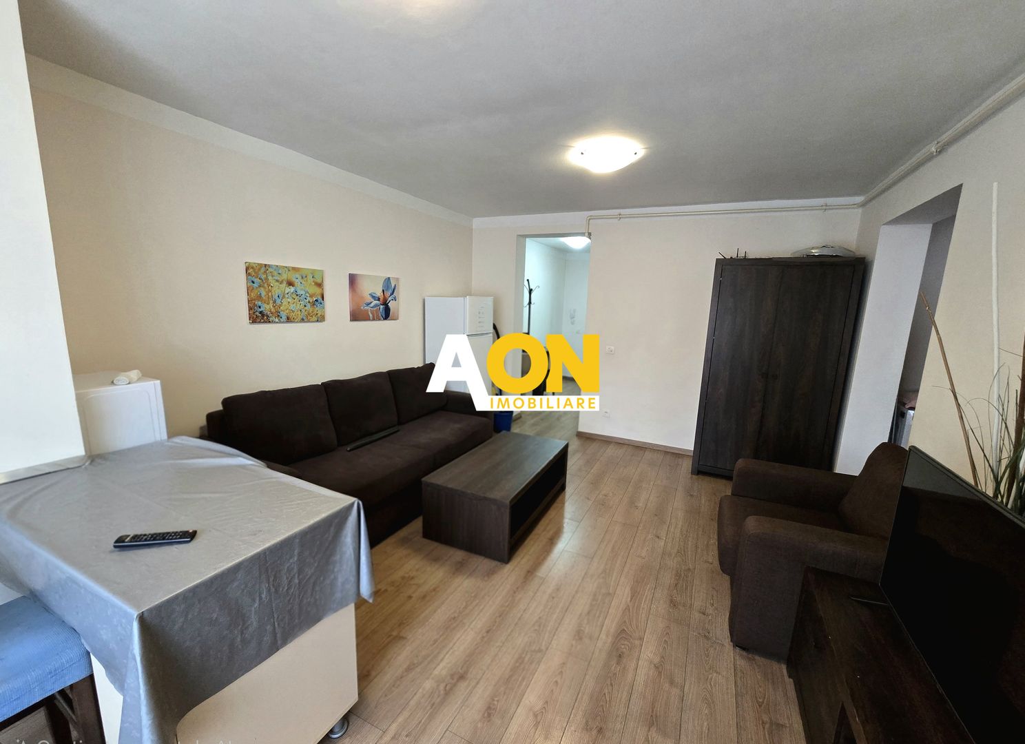 Apartament cu 2 Camere, Bloc Nou, Cart. Orhideelor - Poză 2