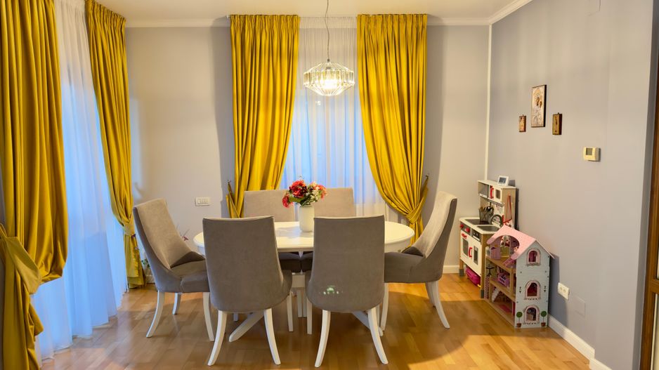 Vanzare casa 4 camere tip duplex Otopeni - Odaile, P+1+Pod, curte proprie ! - Poză 14
