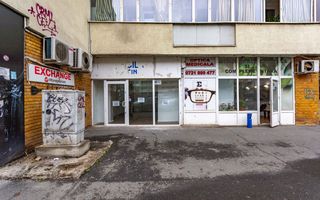 Spatiu comercial de inchiriat, Pantelimon 309, vis-a-vis Posta - Poză 1