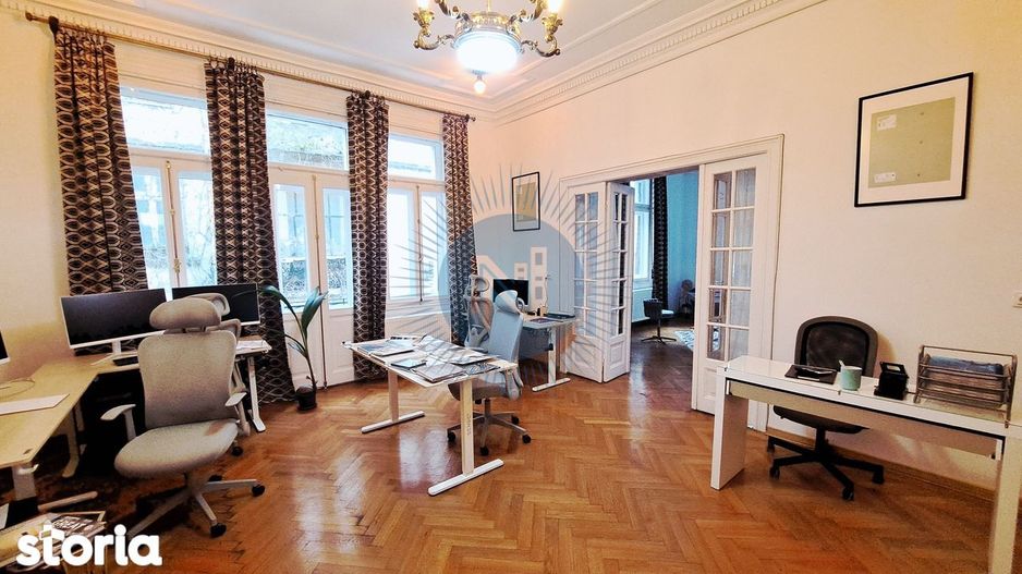 Spatiu de birouri Capitale - Poză 1