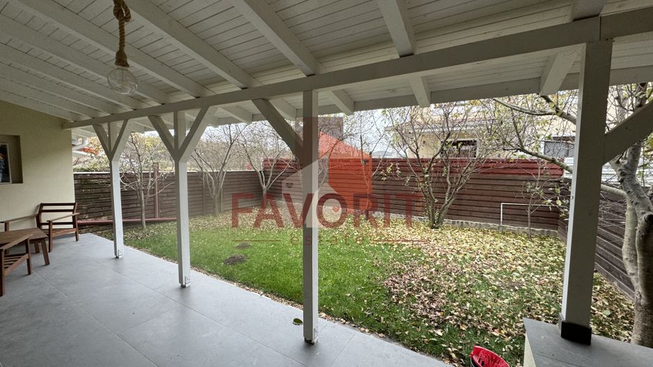 Casa cu garaj, langa padure in Dumbravita, mobilata si utilata - Poză 14