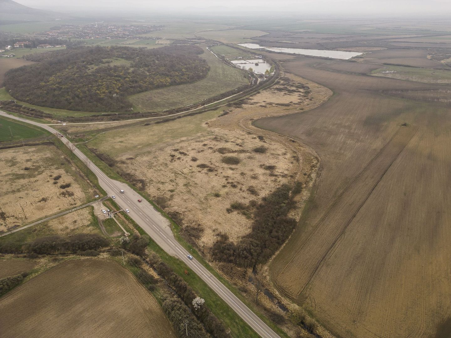 Teren extravilan in Ineu - Poză 3
