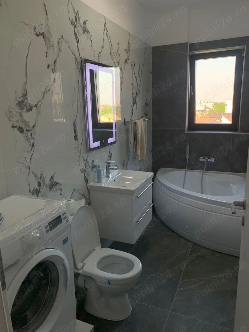 Apartament 2 camere Smart Residence *Prima Inchiriere* - Poză 8