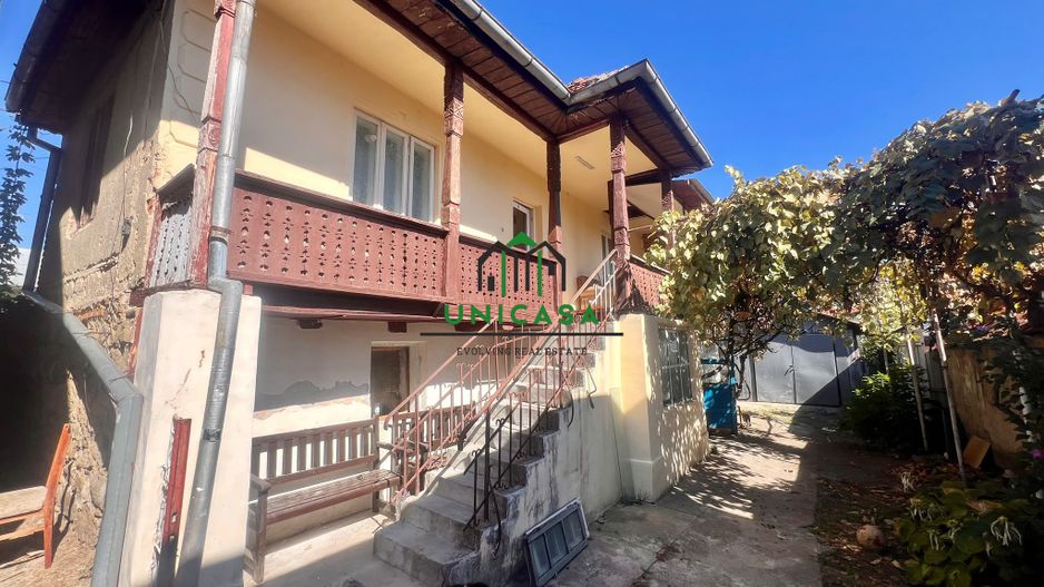 CASĂ DE VÂNZARE ÎN CĂLIMĂNEȘTI / JUDEȚUL VÂLCEA / 52.000 € - Poză 1