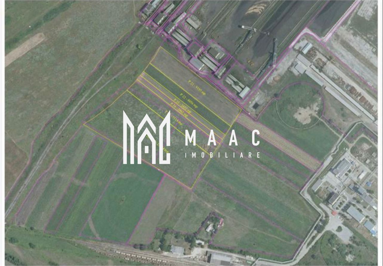 Teren | Uzina G | Viitorul Parc Industrial - Poză 2