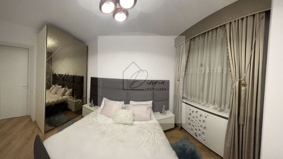 3 camere Pipera Plaza I 4 City North I Prima inchiriere I parcare incl - Poză 3