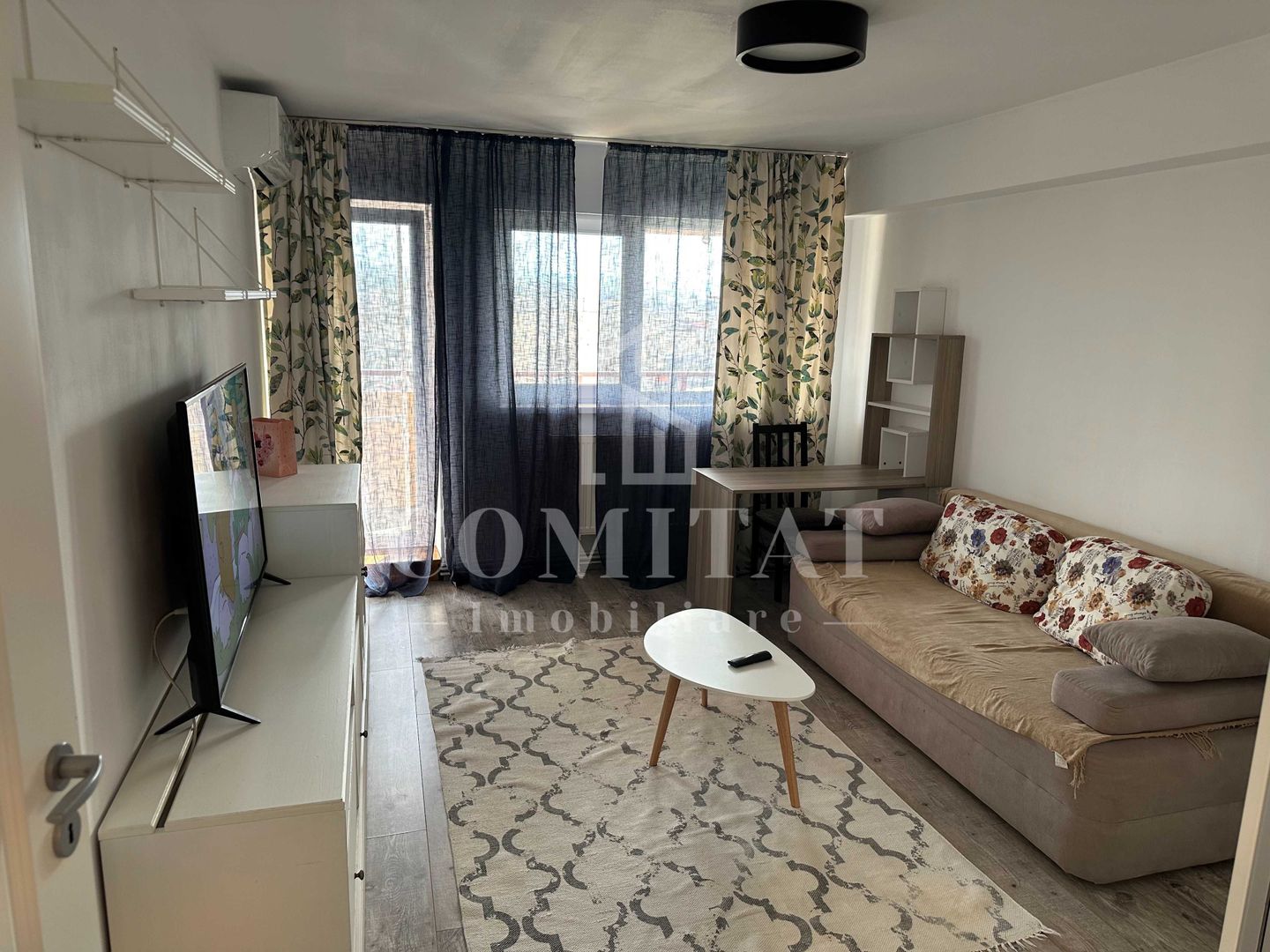 Apartament 2 camere | decomandat | cartier Marasti - Poză 1