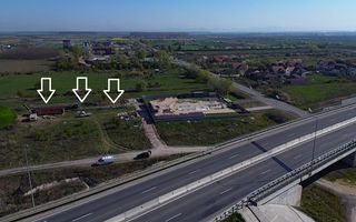 De vanzare Teren Intravilan 1000MP In Satu Mare,Strada Gorunului - Poză 6