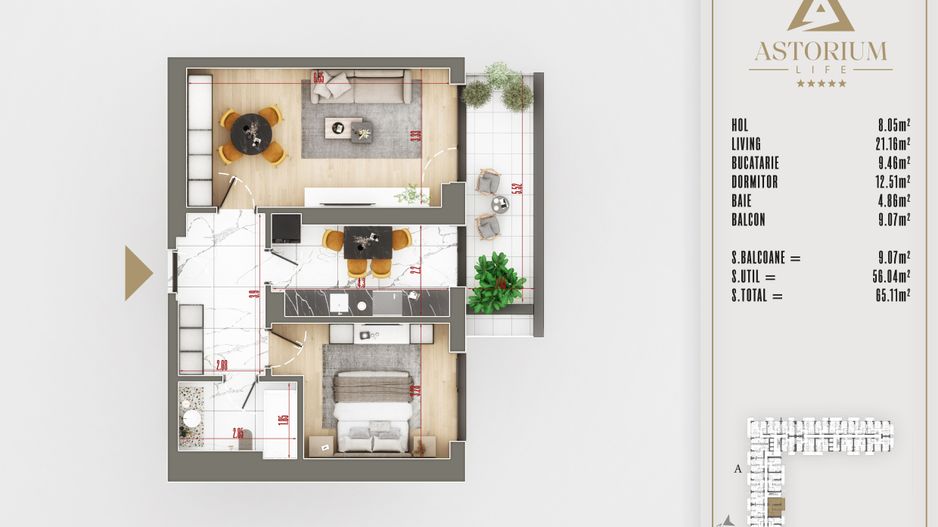 Astorium Life - Poză 234