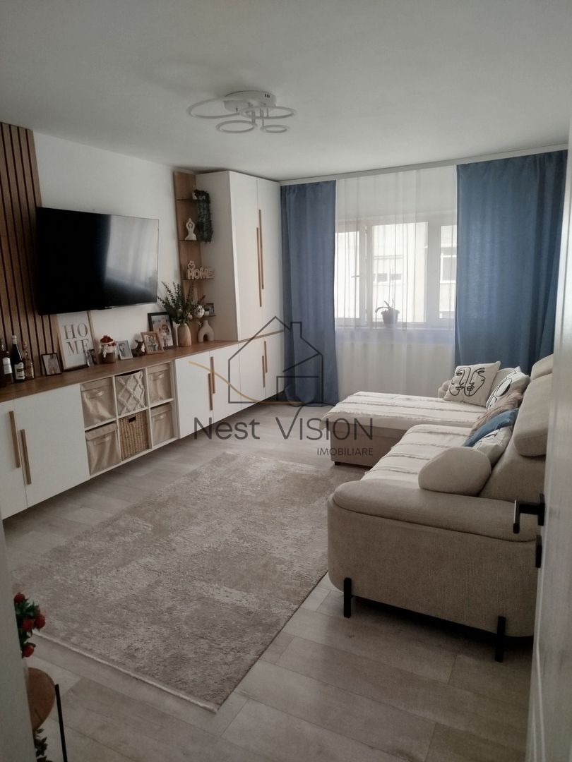 Apartament modern 2 camere | renovat| Pozitie excelenta | Vasile Aaron - Poză 1