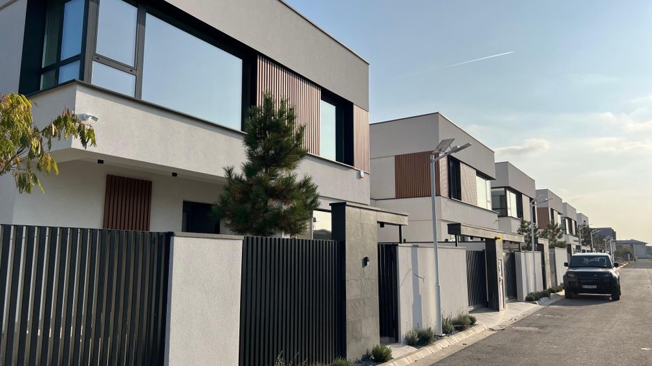 VILA INDIVIDUALA | PREMIUM | EFICIENTA ENERGETIC | SMART HOME - Poză 1