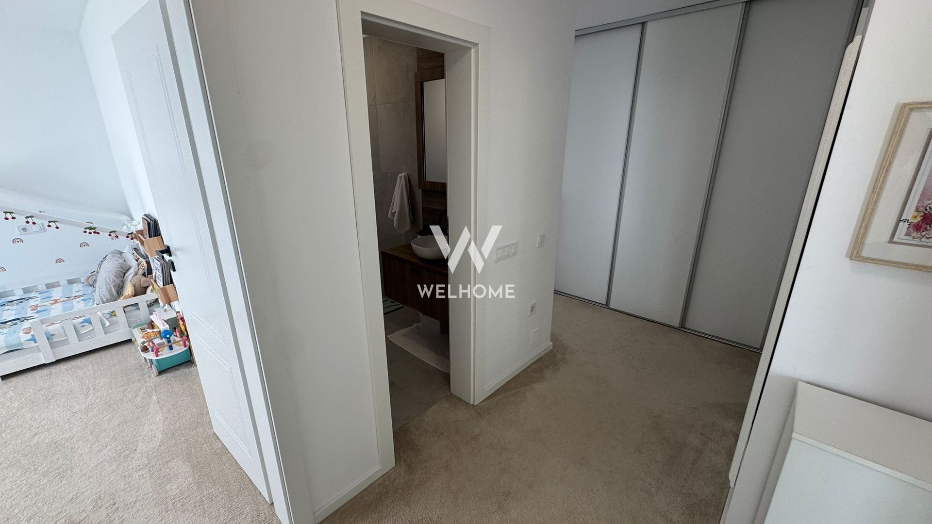 Casă nouă | 193 mp | Garaj dublu | Curte 315 mp | Mobilată – Șura Mare - Poză 14