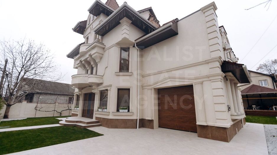 Vânzare, casă, 3 nivele, 300 mp+7,2 ari, str. Chișiniău, Cricova - Poză 31