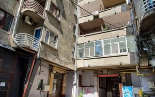 3 camere renovat, bloc reconsolidat, vedere deschisa Est si Vest, Universitate  - Poză 25