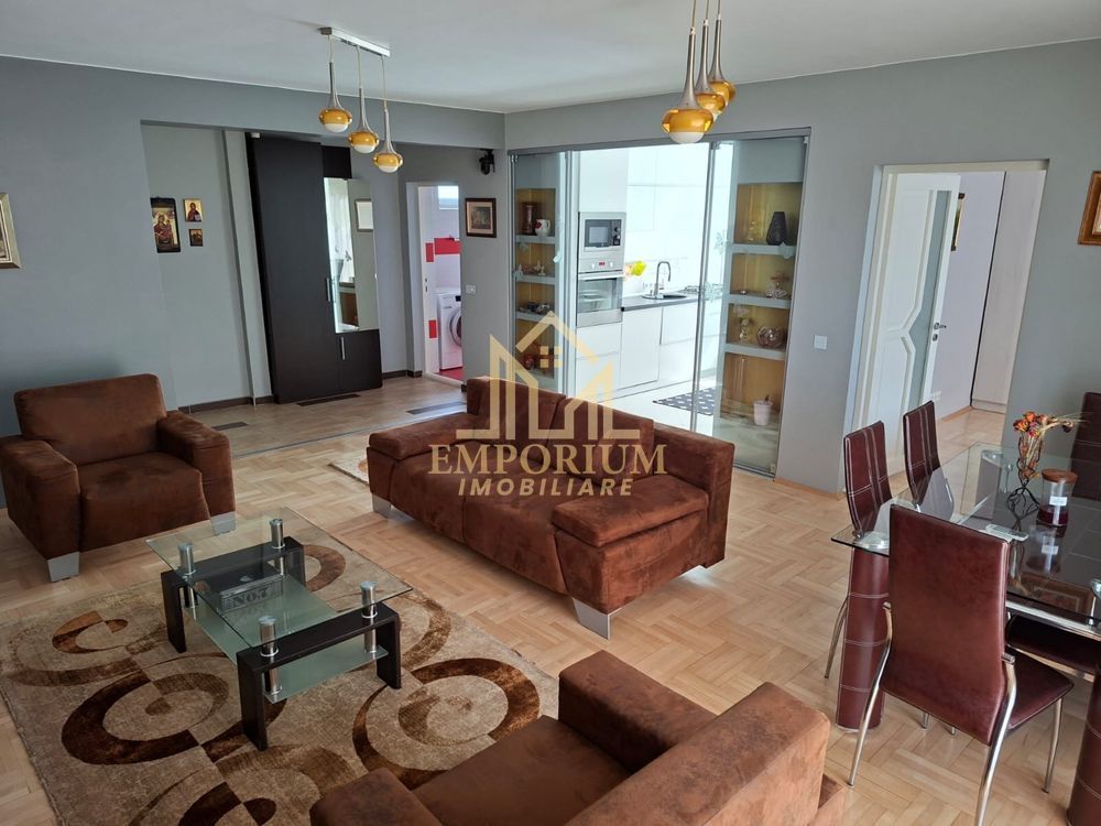 3 camere decomandate, Jacuzzi, Parcare, AC, Buna Ziua, Rompetrol - Poză 1