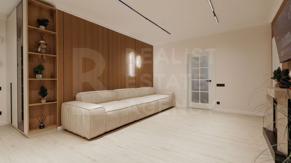 Vânzare, apartament, 3 camere, bd. Mircea Cel Bătrân, Ciocana - Poză 11