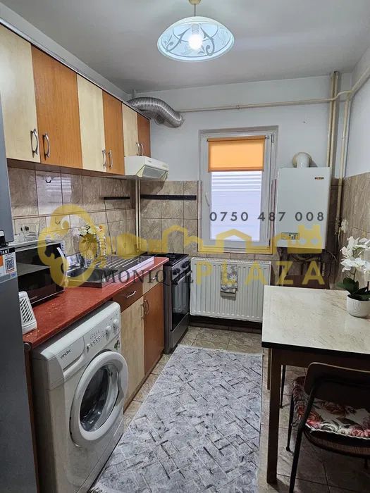 2 Camere | Zona linistita | Mobilat | CT | - Poză 4