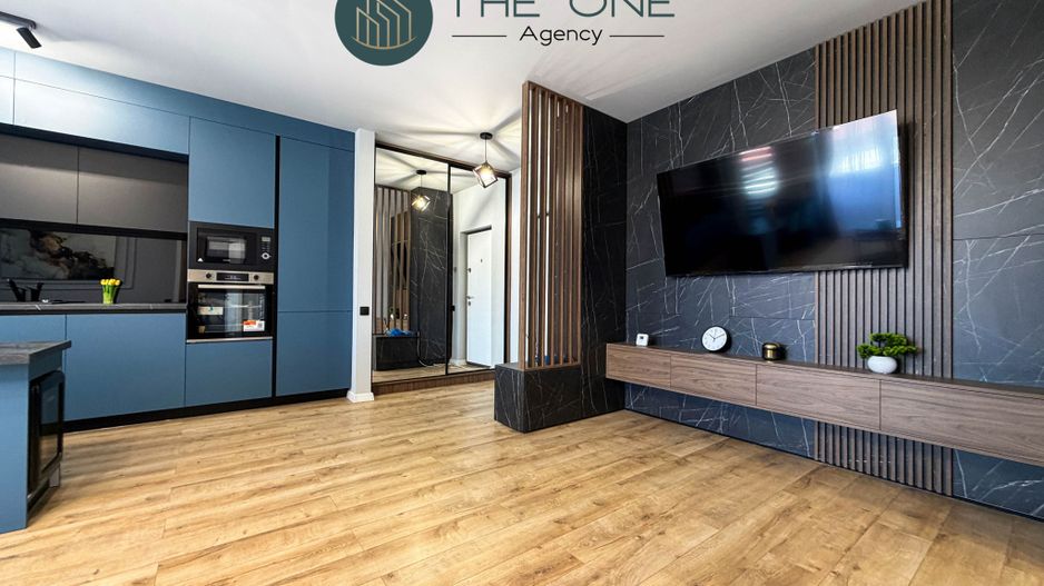 Apartament 2 camere la cheie, încălzire în pardoseală | Eroilor - Poză 4