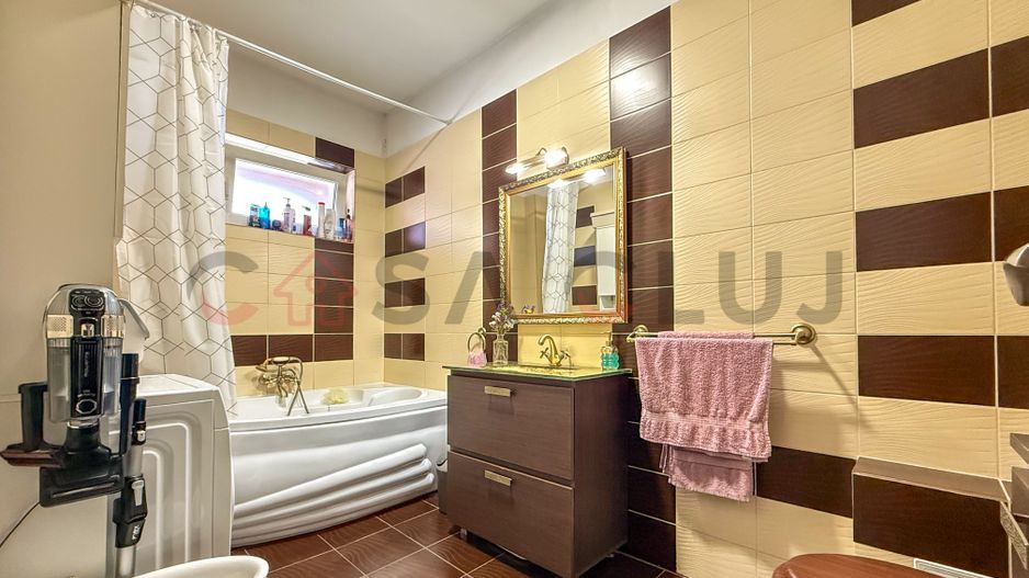 Apartament cu 2 camere, vedere panoramica, Andrei Muresanu - Poză 6