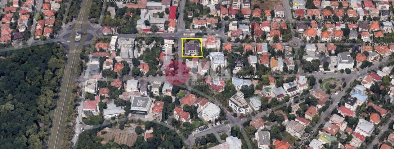 Vila exclusivista de inchiriat- pretabila Ambasada sau sediu de firma  - Poză 41