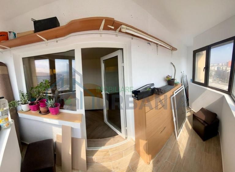 Apartament 4 camere, Nicolina, 98 mp, 2 băi, parcare, aproape de Palas - Poză 8