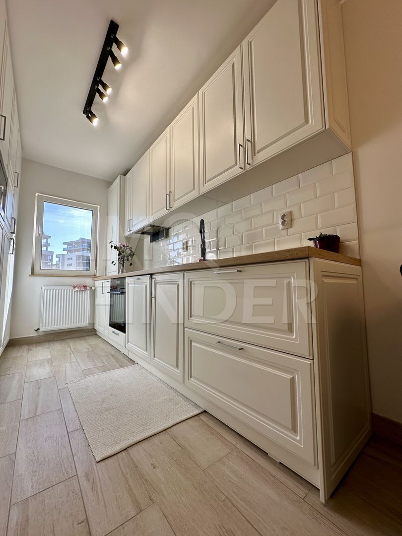 Inchiriere apartament 4 camere Andrei Muresanu Sud, garaj - Poză 5