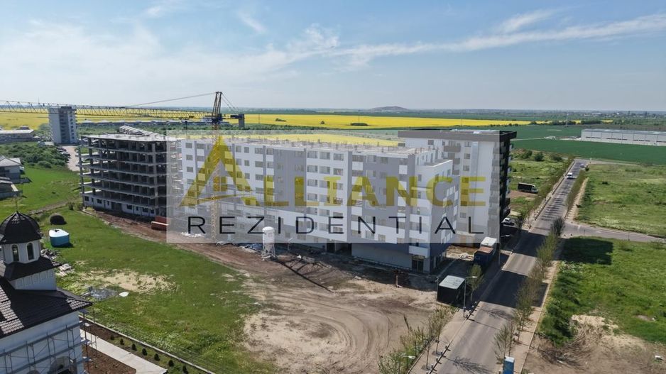 Garsoniere | Ap. 2 si 3 camere | RATE DIRECT LA DEZVOLTATOR | Berceni - Poză 1