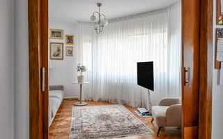 VANZARE 4 CAMERE PIATA ROMANA | GRADINA ICOANEI | - Poză 2