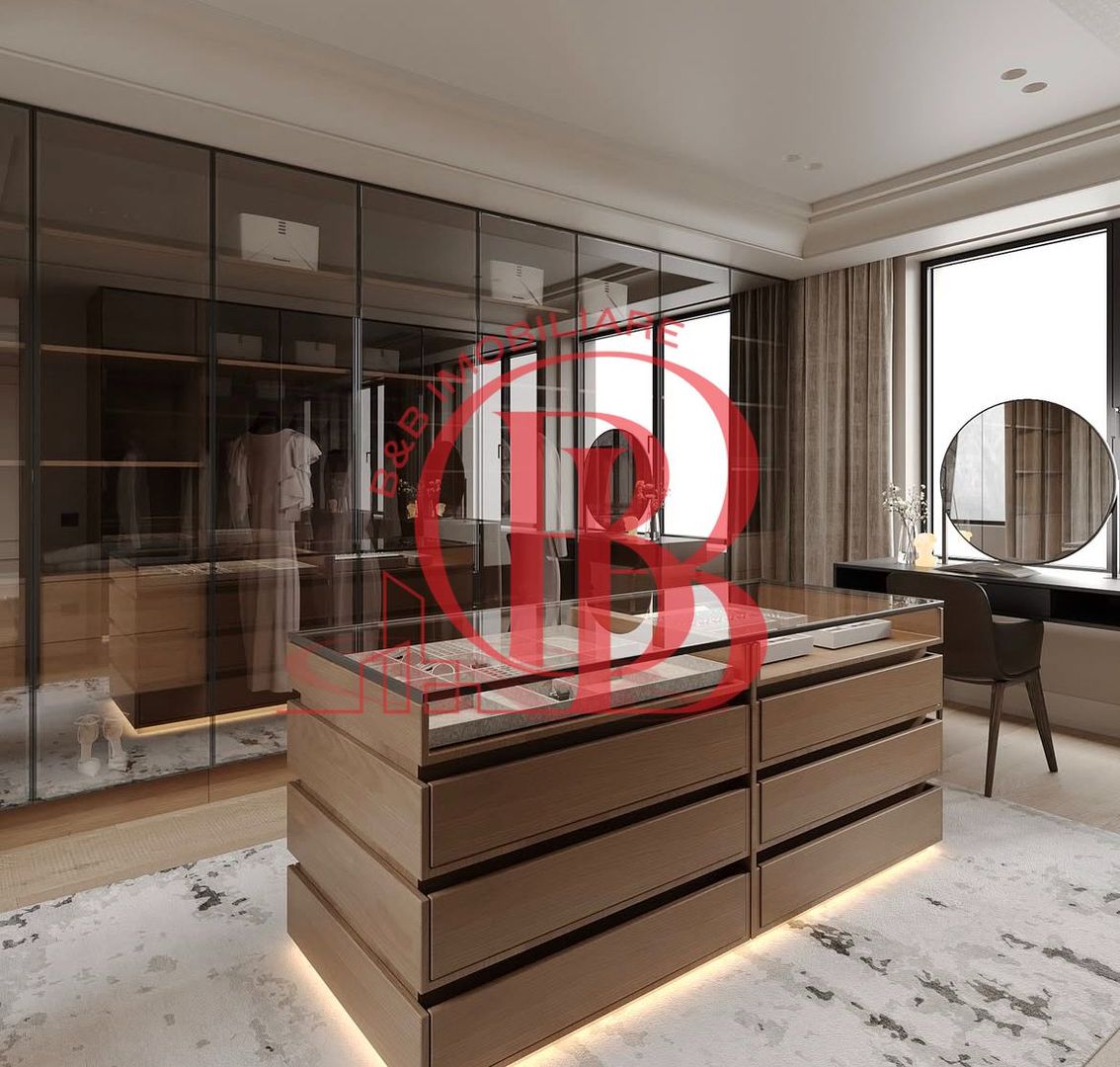 Apartament 3 camere-Duplex Bloc Finalizat Theodor Pallady - Poză 15