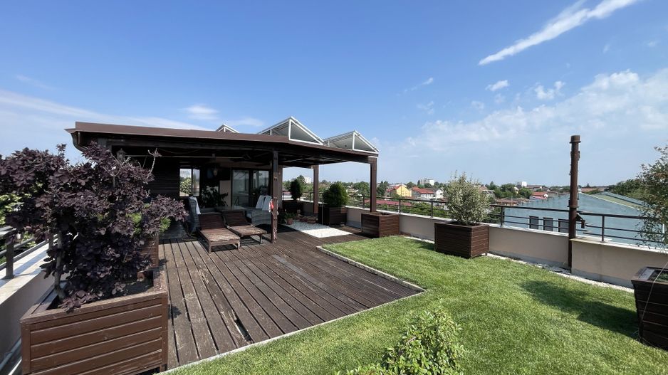 ANDRONACHE - Mentiunii | 3 camere 120mp + terasa 110mp bloc 2009 - Poză 35