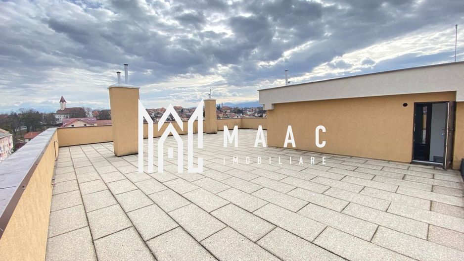 Penthouse 4 camere | 150 mpu | 2 terase | Strand - Poză 7