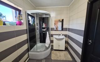 Casa P+M Leordeni, Arges-constructie din caramida si teren de 645 mp - Poză 10