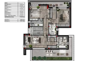 Teren langa padure – proiect deosebit de Vila, in Faget! - Schiță 11